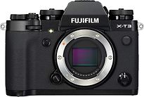 FUJIFILM Hybride  X-T3 Bo&icirc;tier nu Noir