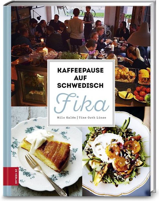 Kaffeepause auf Schwedisch – FIKA