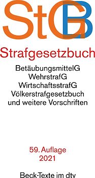 Strafgesetzbuch