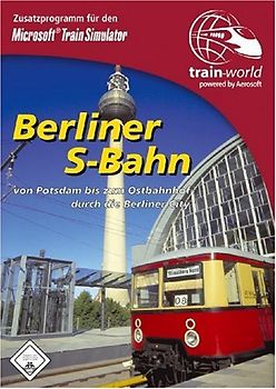 Trainsimulator Berlin AddOn PC Spiele