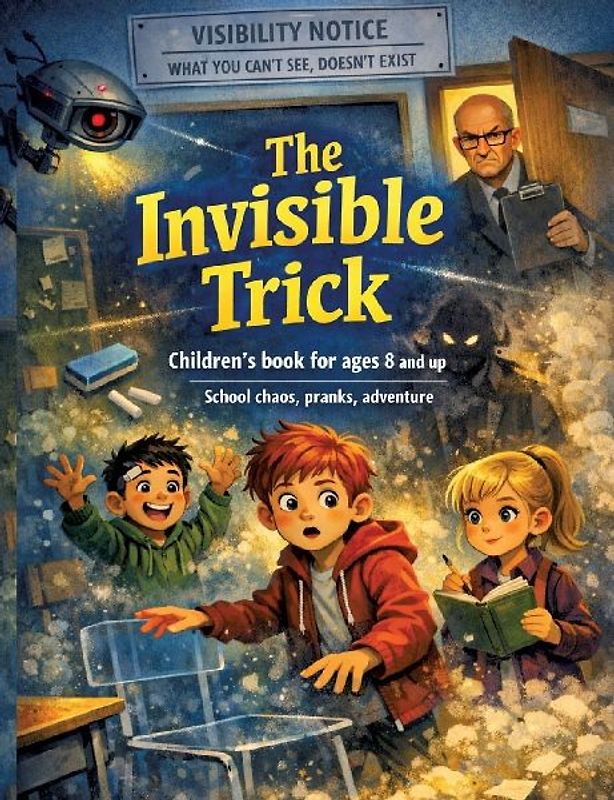 The Invisible Trick
