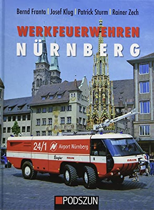 Werkfeuerwehren Nürnberg