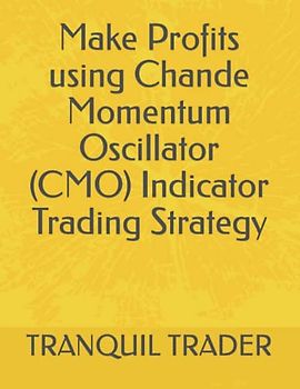 Make Profits using Chande Momentum Oscillator (CMO) Indicator Trading Strategy