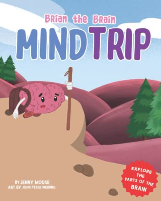 Brian the Brain Mind Trip