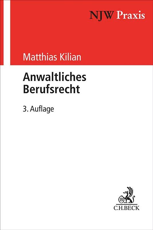 Anwaltliches Berufsrecht