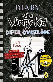 Diary of a Wimpy Kid: Diper Overlode (Book 17)