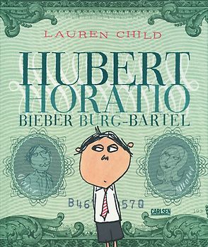 Hubert Horatio Bieber Burg Bartel