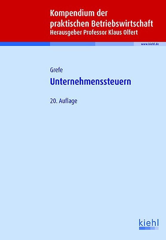 Unternehmenssteuern