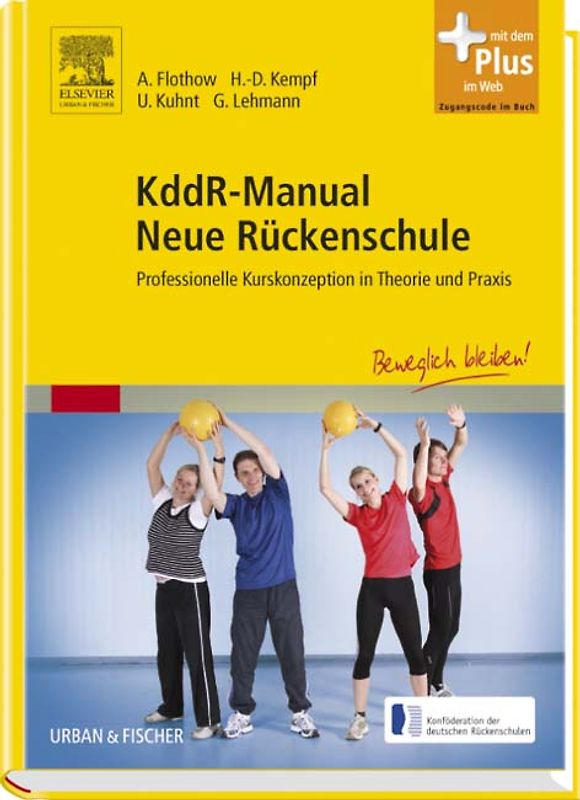 KddR-Manual Neue Rückenschule