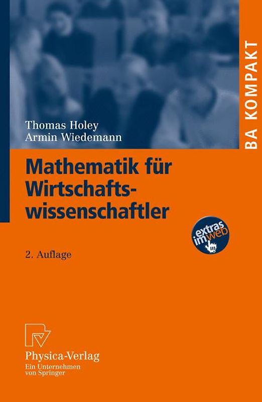 Mathematik für Wirtschaftswissenschaftler