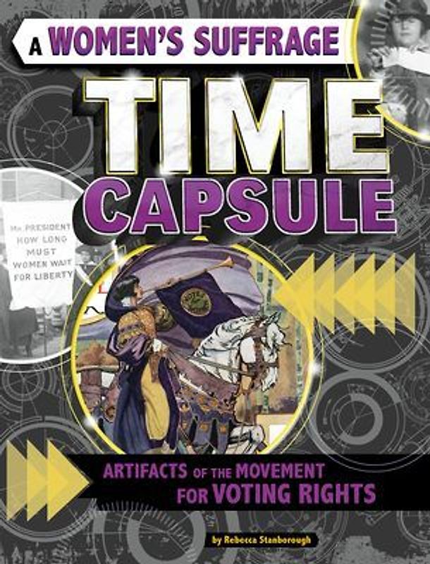 A Women's Suffrage Time Capsule