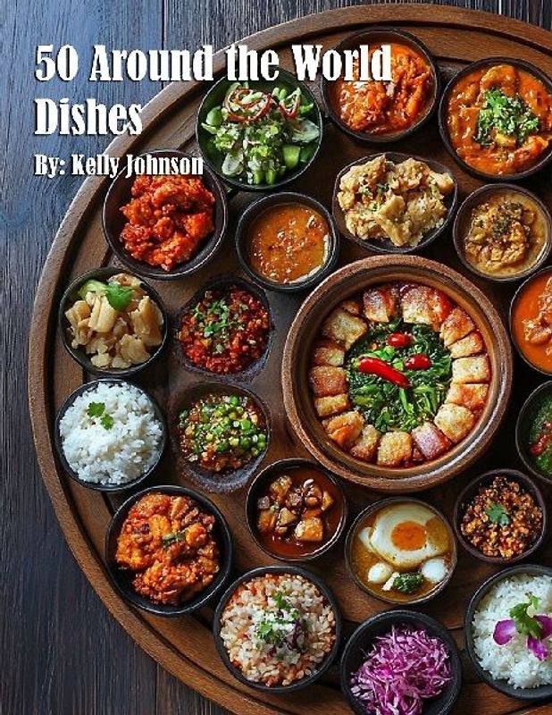50 Around the World Dishes