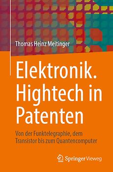 Elektronik. Hightech in Patenten