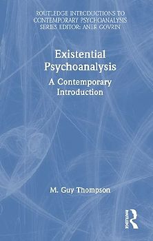 Existential Psychoanalysis
