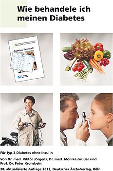 Wie behandele ich meinen Diabetes