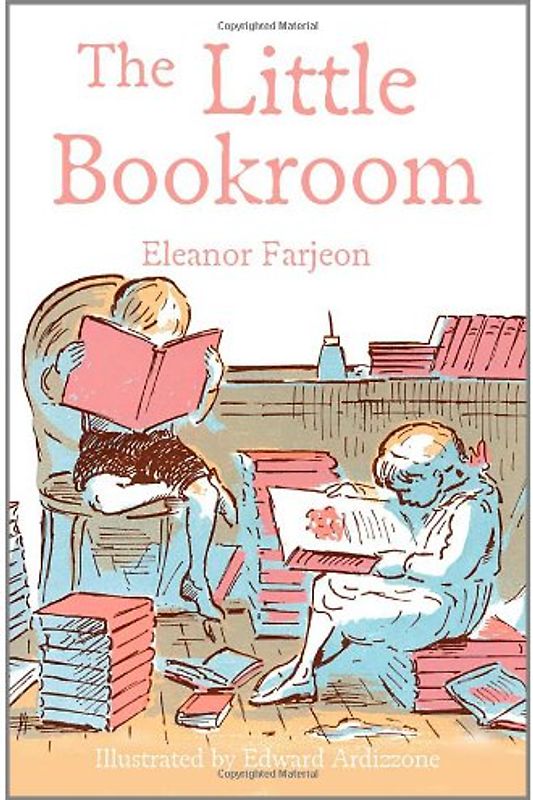 Little Bookroom - Farjeon, Eleanor