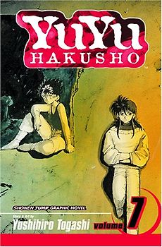 YuYu Hakusho, Vol. 7 - Yoshihiro Togashi