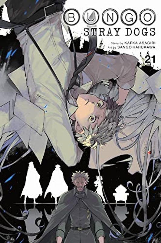 Bungo Stray Dogs, Vol. 21 (Bungo Stray Dogs, 21)