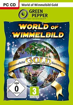 World of Wimmelbild Gold PC Spiele