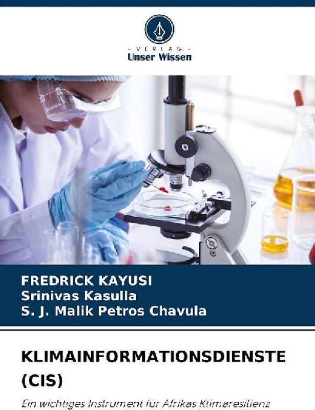 KLIMAINFORMATIONSDIENSTE (CIS)