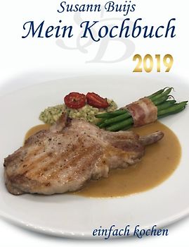 Mein Kochbuch - Edition 2019