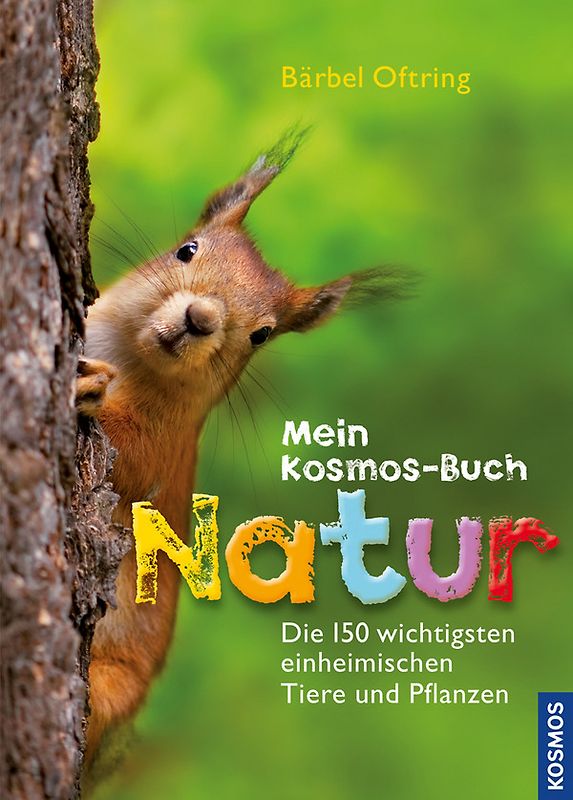 Mein Kosmos-Buch Natur
