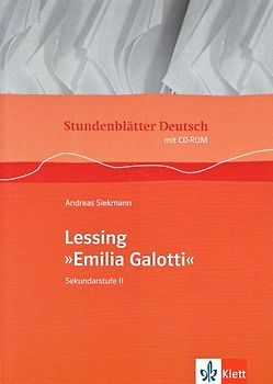 Lessing "Emilia Galotti"