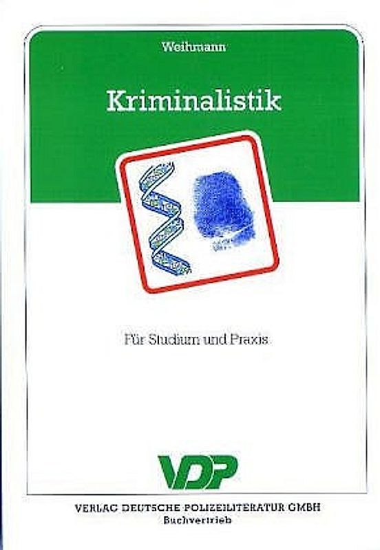 Kriminalistik