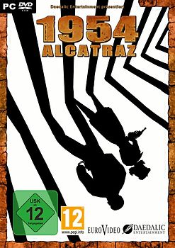 1954: Alcatraz PC Spiele