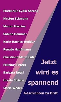 Jetzt wird es spannend