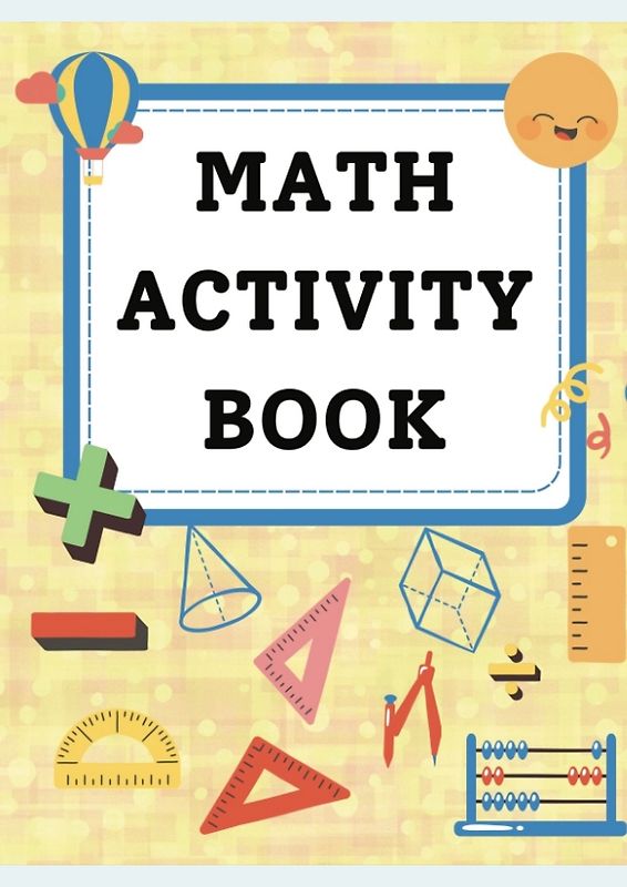 MATH ACTIVITY BOOK