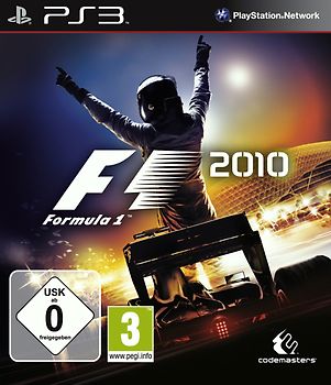 F1 - 2010 PlayStation 3