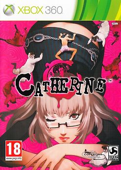 Catherine [IT Import] Xbox 360