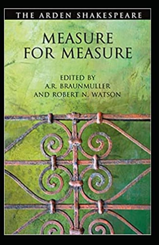 Measure For Measure: Third Series (The Arden Shakespeare Third Series)