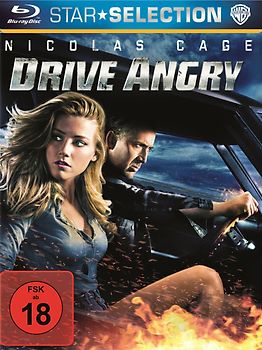 Drive Angry Blu-ray Disc