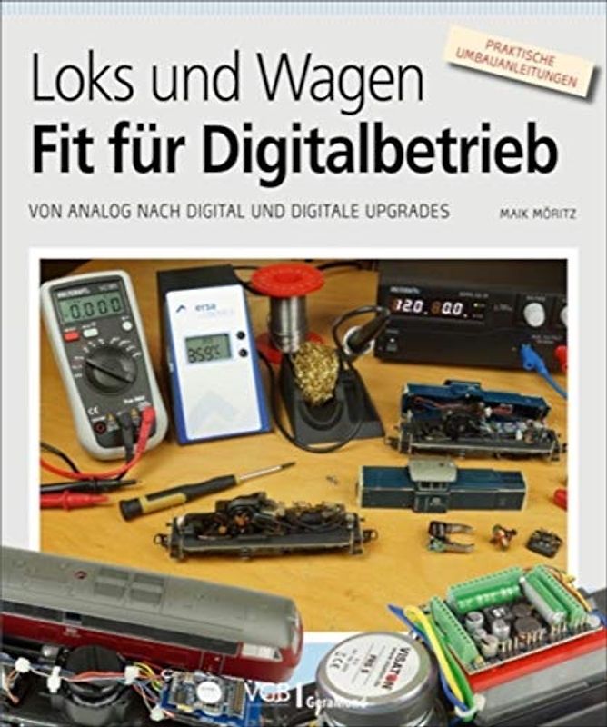 Loks und Wagen - Fit für den Digitalbetrieb
