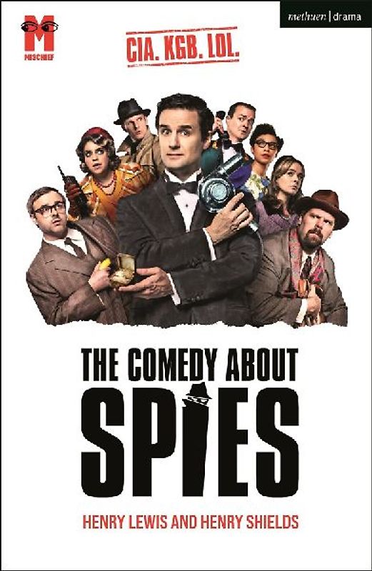The Comedy About Spies