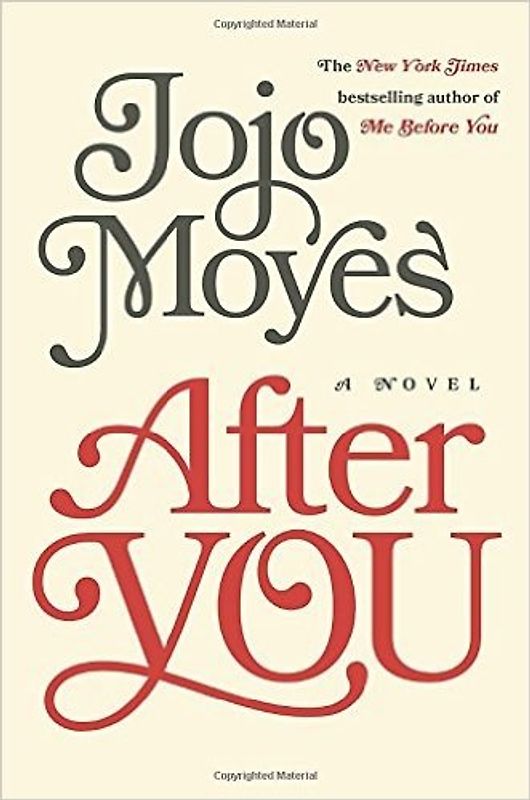 After You - Jojo Moyes [Hardcover]