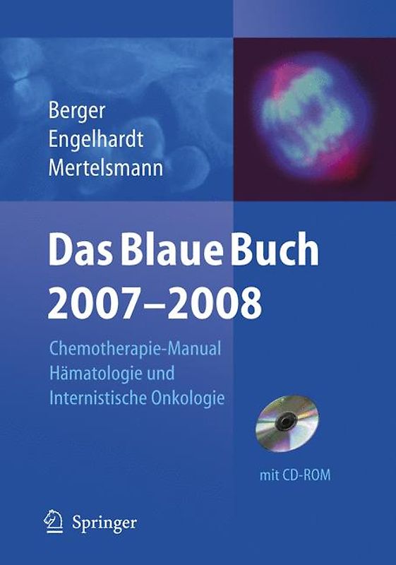 Das Blaue Buch 2007-2008
