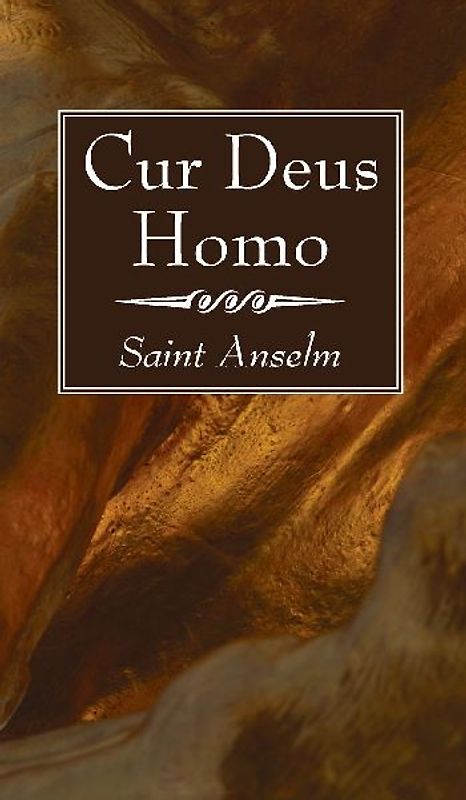 Cur Deus Homo