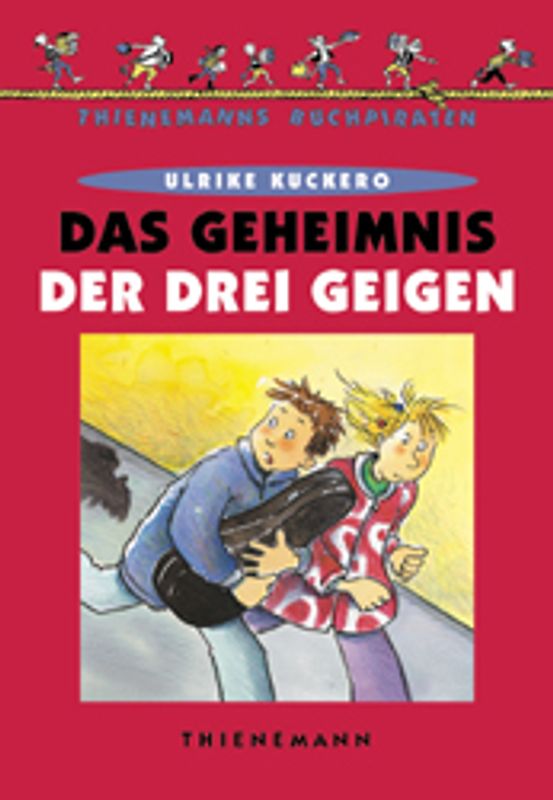 Das Geheimnis der drei Geigen