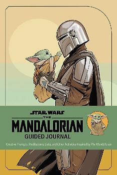 Star Wars: The Mandalorian Guided Journal