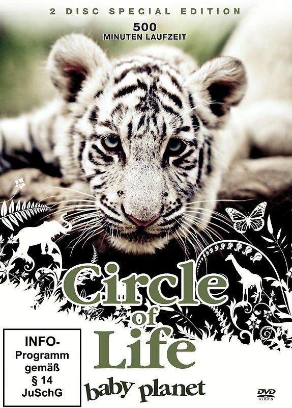 Circle of Life - Baby Planet [2 DVDs Special Edition] DVD