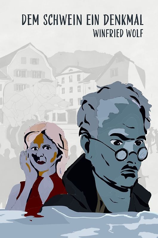 Dem Schwein ein Denkmal