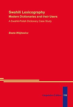 Swahili Lexicography: Modern Dictionaries and their Users