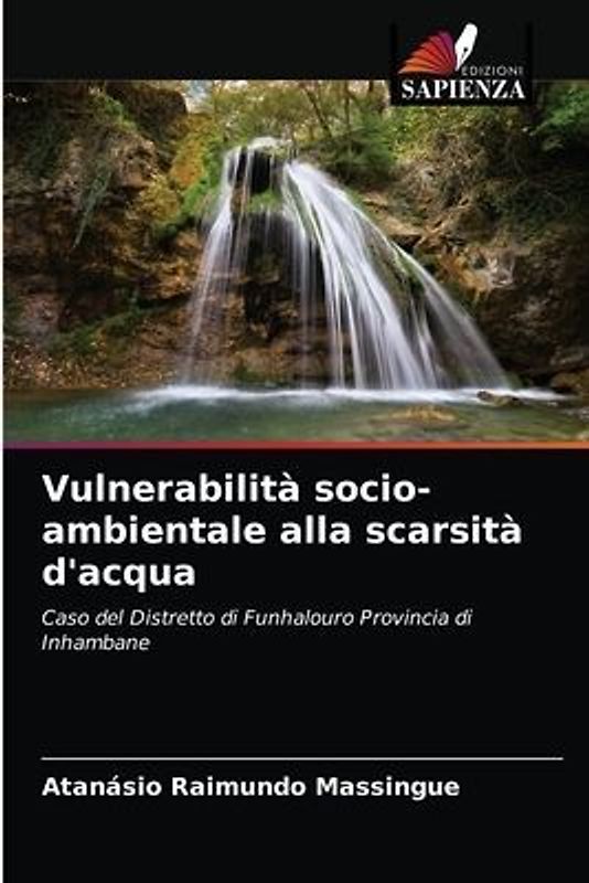 Vulnerabilità socio-ambientale alla scarsità d'acqua