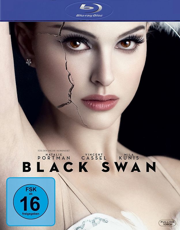 Black Swan Blu-ray Disc