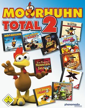 Moorhuhn Total 2 PC Spiele