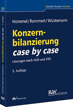 Konzernbilanzierung case by case