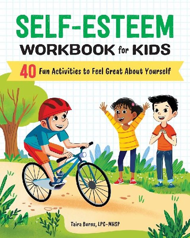 Self-Esteem Workbook for Kids